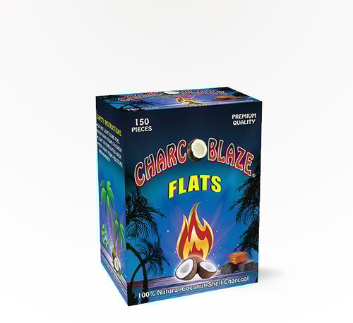 Charcoblaze Coconut Shell Charcoal 150 count