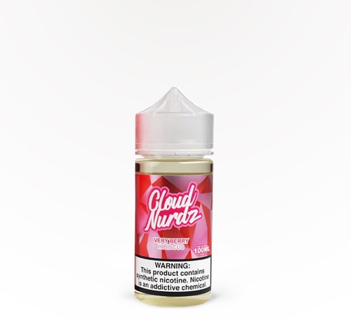 Cloud Nurdz Very Berry Hibiscus 6 mg 100 ml