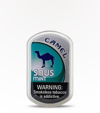 Camel Snus Mint 0.6 g