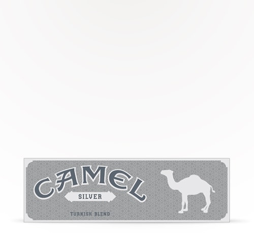 Camel Turkish Blend Silver Carton