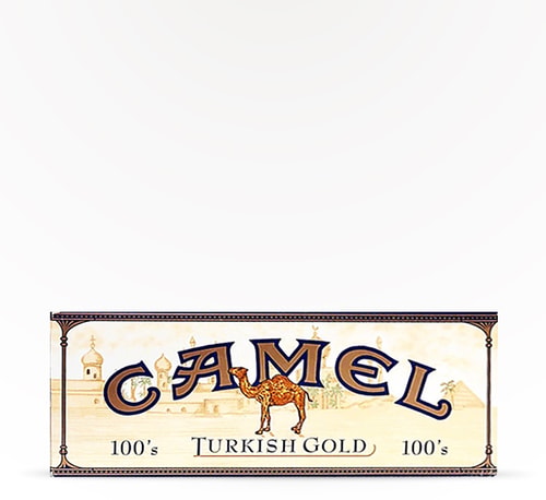Camel Filters 100's Carton