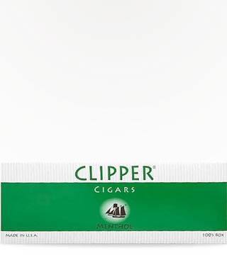 Clipper Menthol 100's Carton