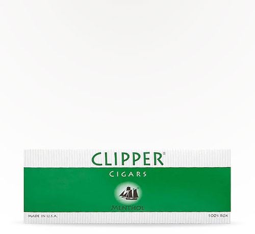 Clipper Menthol 100's Carton