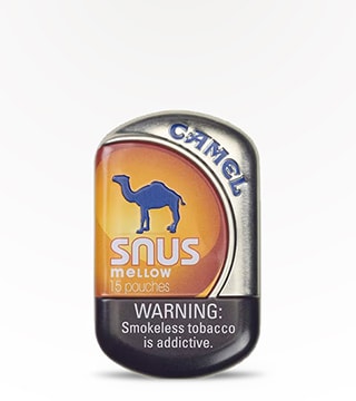 Camel SNUS Large Mellow 1 g