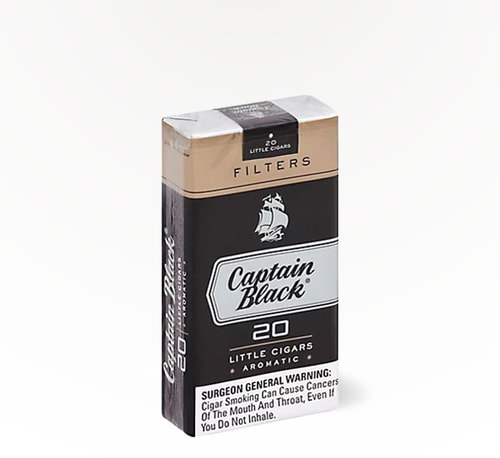 Captain Black Aromatic 20 Pack