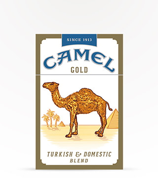 Camel Gold Pack