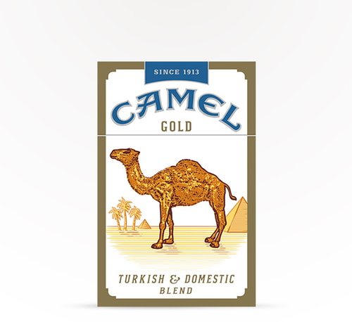 Camel Gold Pack
