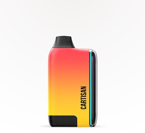 Cartisan Veil Bar Pro EVO Cartridge Vape Battery (Blaze) Single