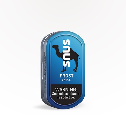 Camel Snus Large Frost 1 g