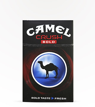 Camel Crush Bold Pack