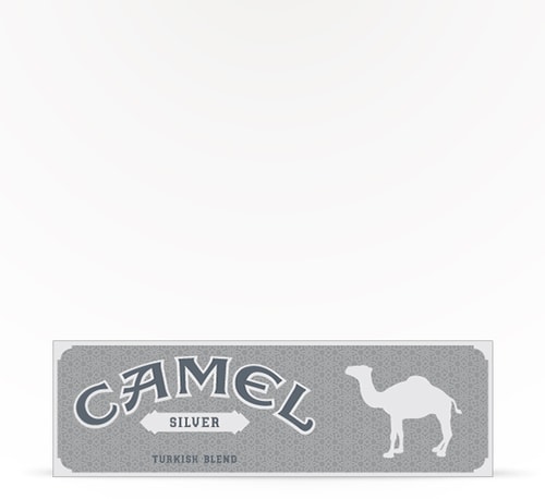 Camel Silver carton