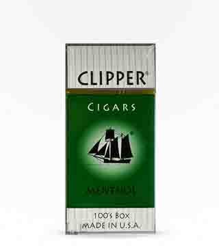 Clipper Menthol 100's Pack