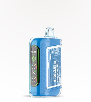 Czar X CX15000 Blue Razz Ice 16 ml