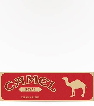 Camel Royal Red carton