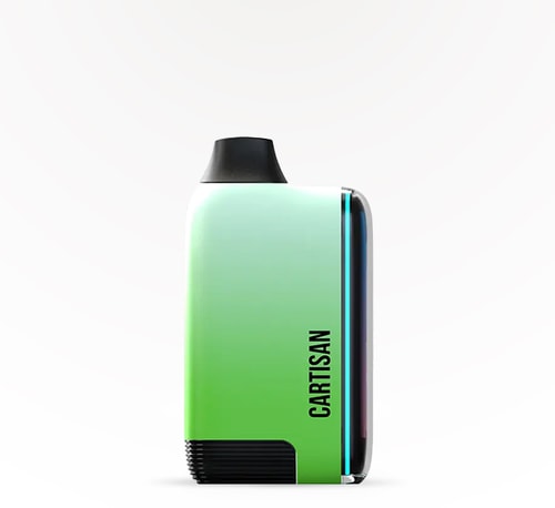 Cartisan Veil Bar Pro EVO Cartridge Vape Battery (Meadow) Single