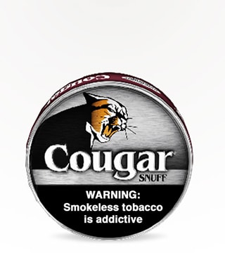 Cougar Natural 1.2 oz