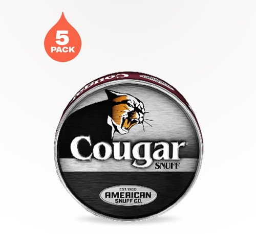 Cougar Natural 1.2 oz