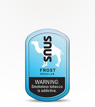 Camel SNUS Frost 0.6 g