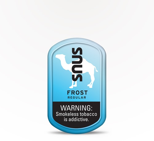 Camel SNUS Frost 0.6 g