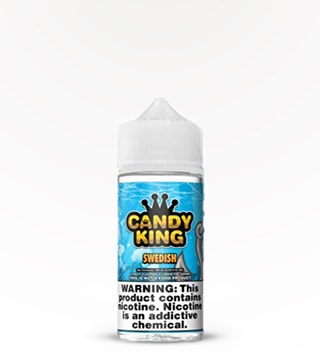 Candy King E-Juice Swedish 6 mg 100 ml