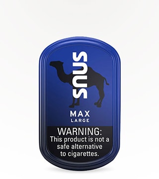 Camel SNUS Large Max 1 g