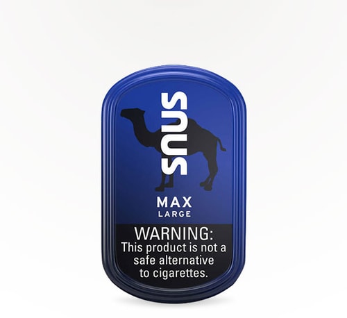 Camel SNUS Large Max 1 g