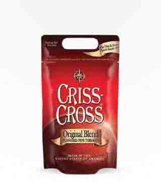 Criss-Cross Original Pipe Tobacco 3 oz