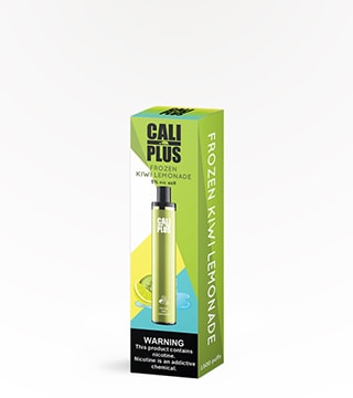 Cali Plus 5% Frozen Kiwi Lemonade 5 ml