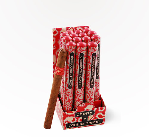 CAO Cherrybomb 4 x 30 Cigarillo Colorado Claro 10 count