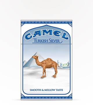 Camel Turkish Silver Classic Pack