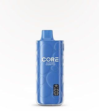 Core 12000 Blue Razz Cherry Ice 24 ml