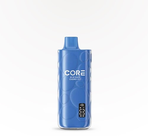 Core 12000 Blue Razz Cherry Ice 24 ml