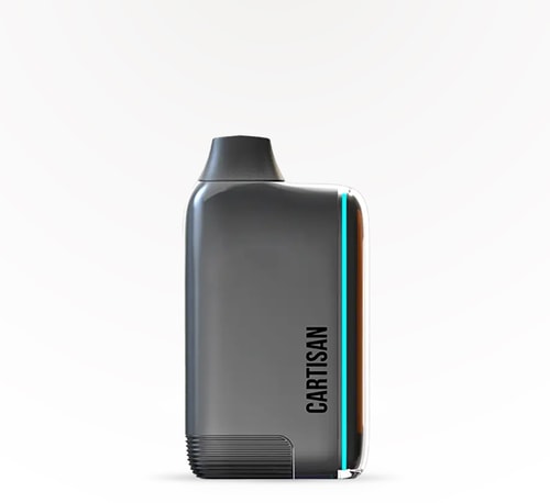 Cartisan Veil Bar Pro EVO Cartridge Vape Battery (Charcoal) Single