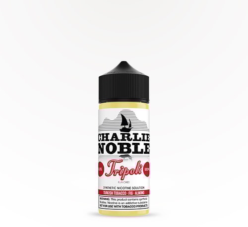 Charlie Noble Tripoli 50 mg 30 ml