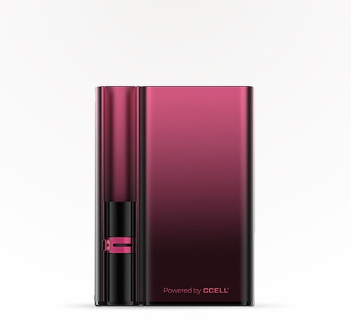 CCell Palm Pro E-Cig (Royal Ruby) Single