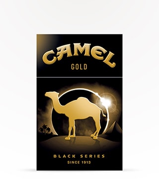 Camel Black Gold Pack