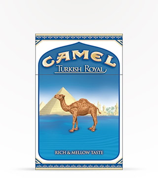 Camel Turkish Royal Classic Pack
