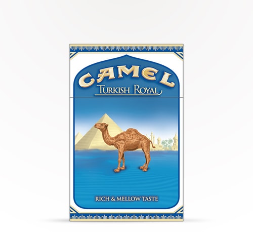 Camel Turkish Royal Classic Pack