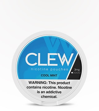 CLEW Cool Mint 3 mg 20 pouches