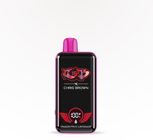 Chris Brown CB15K Dragon Fruit Lemonade 5% 15 ml