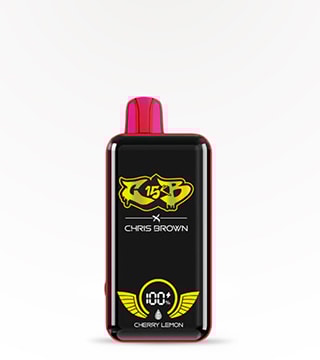 Chris Brown CB15K Cherry Lemon 5% 15 ml