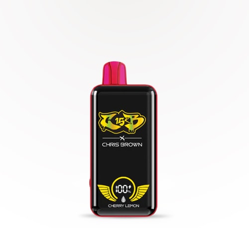 Chris Brown CB15K Cherry Lemon 5% 15 ml
