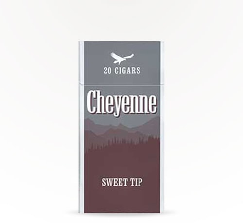 Cheyenne Cigars Sweet Tip Pack