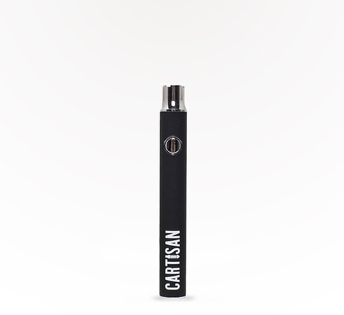 Cartisan VV 350 mAh Vape Battery (Assorted Colors) Single