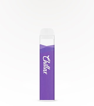 Chillax 1200 Grape Ice 2% 4 ml