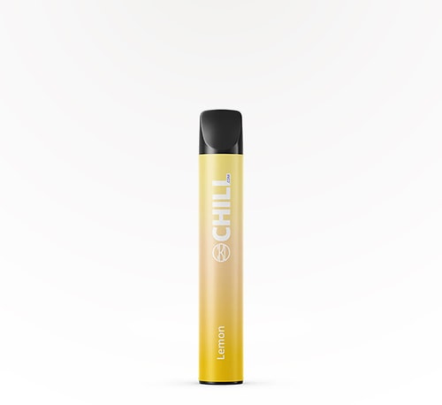 Chill Zero 600 Lemon 0% 2 ml