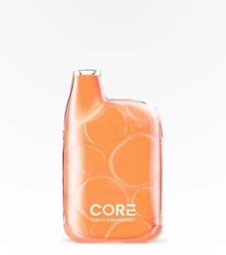 Core Infinity 6000 Peach Strawberry 12 ml