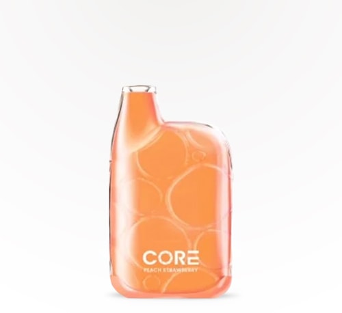 Core Infinity 6000 Peach Strawberry 12 ml