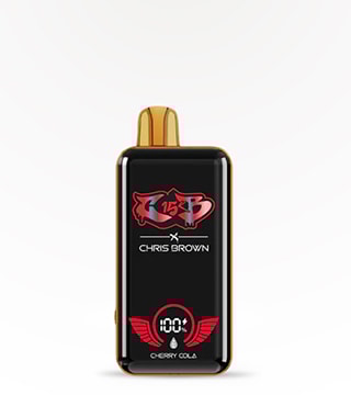 Chris Brown CB15K Cherry Cola 5% 15 ml