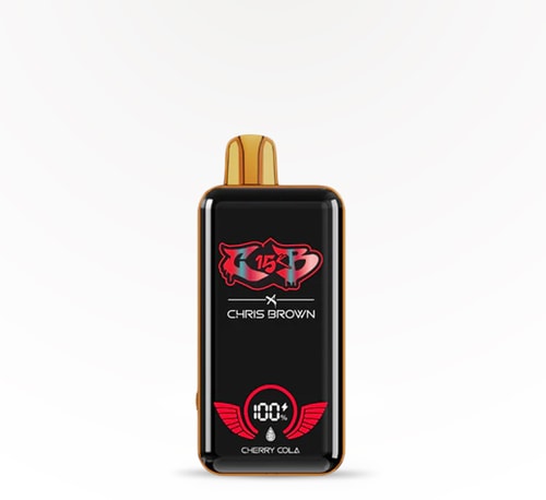 Chris Brown CB15K Cherry Cola 5% 15 ml